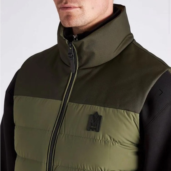 Mackage Bobbie Agile 360 Down Vest - Picture 12 of 12